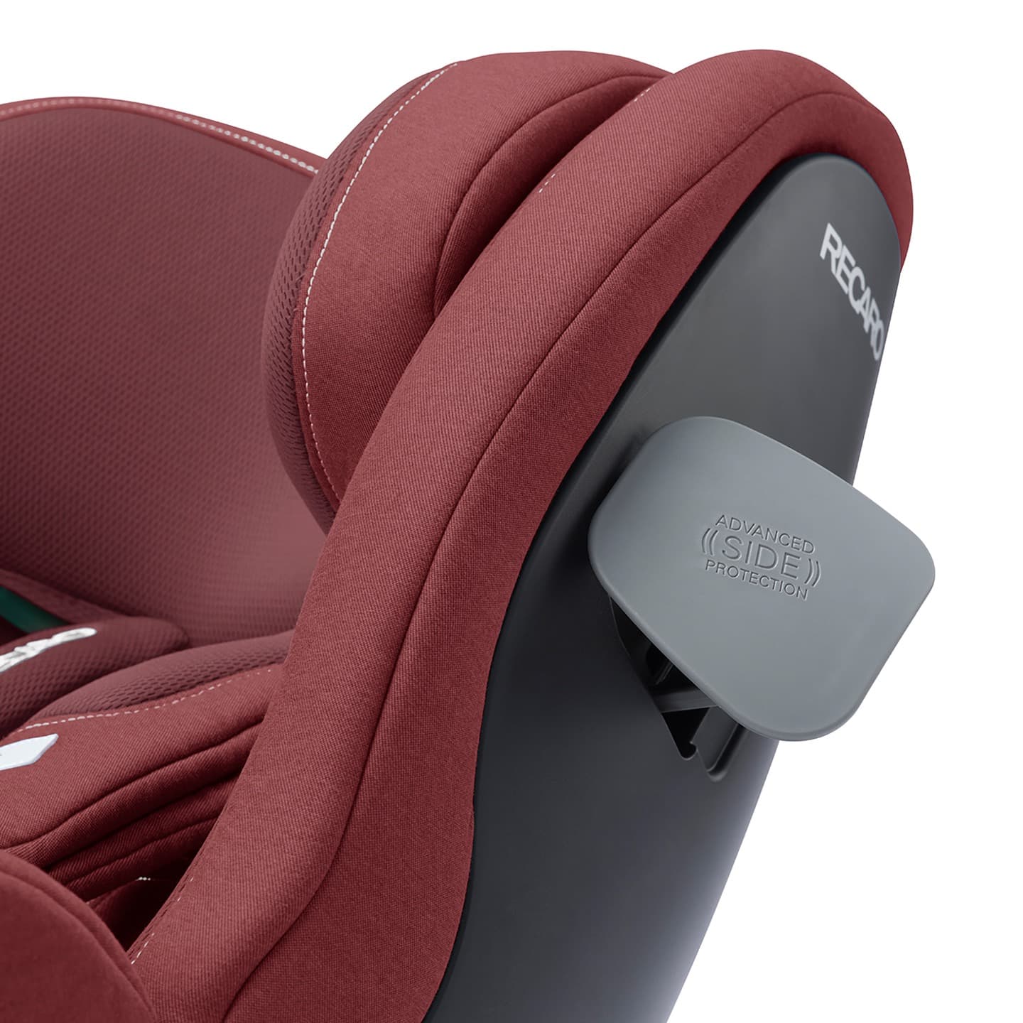 RECARO Salia 125 i-Size — Rosso ferro - 5