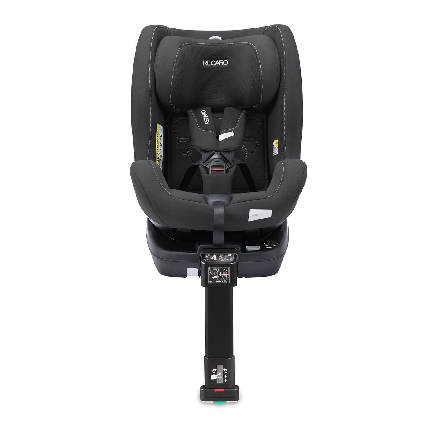 Recaro Salia 125 i-Size - Fibra nera - 4
