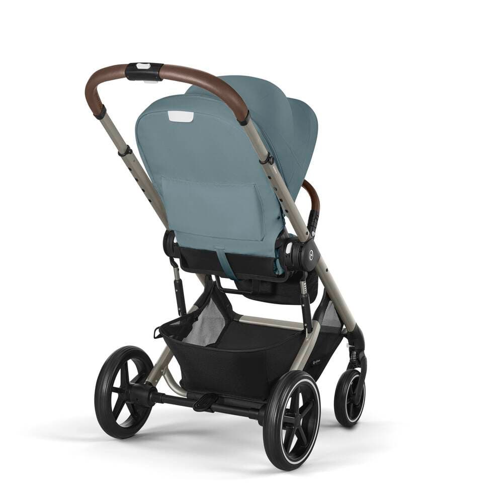 CYBEX Balios Lux — Blu tempestoso - 3