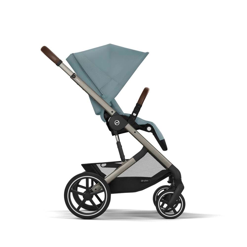 CYBEX Balios Lux — Blu tempestoso - 5
