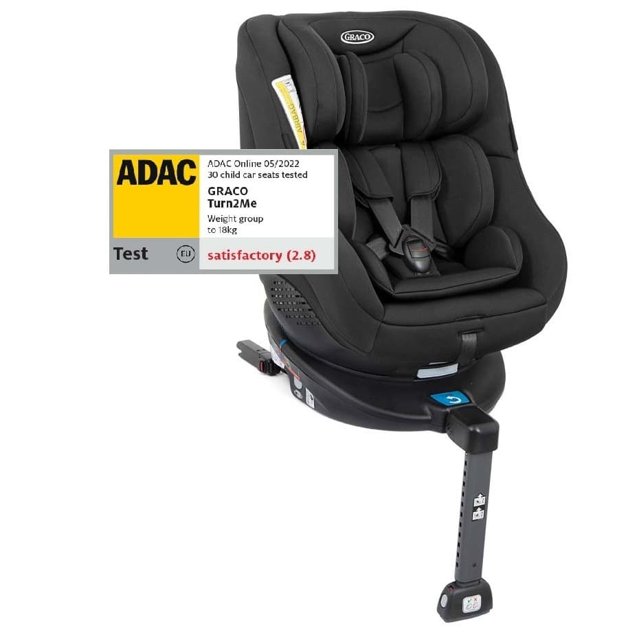 Graco Turn2Me DLX