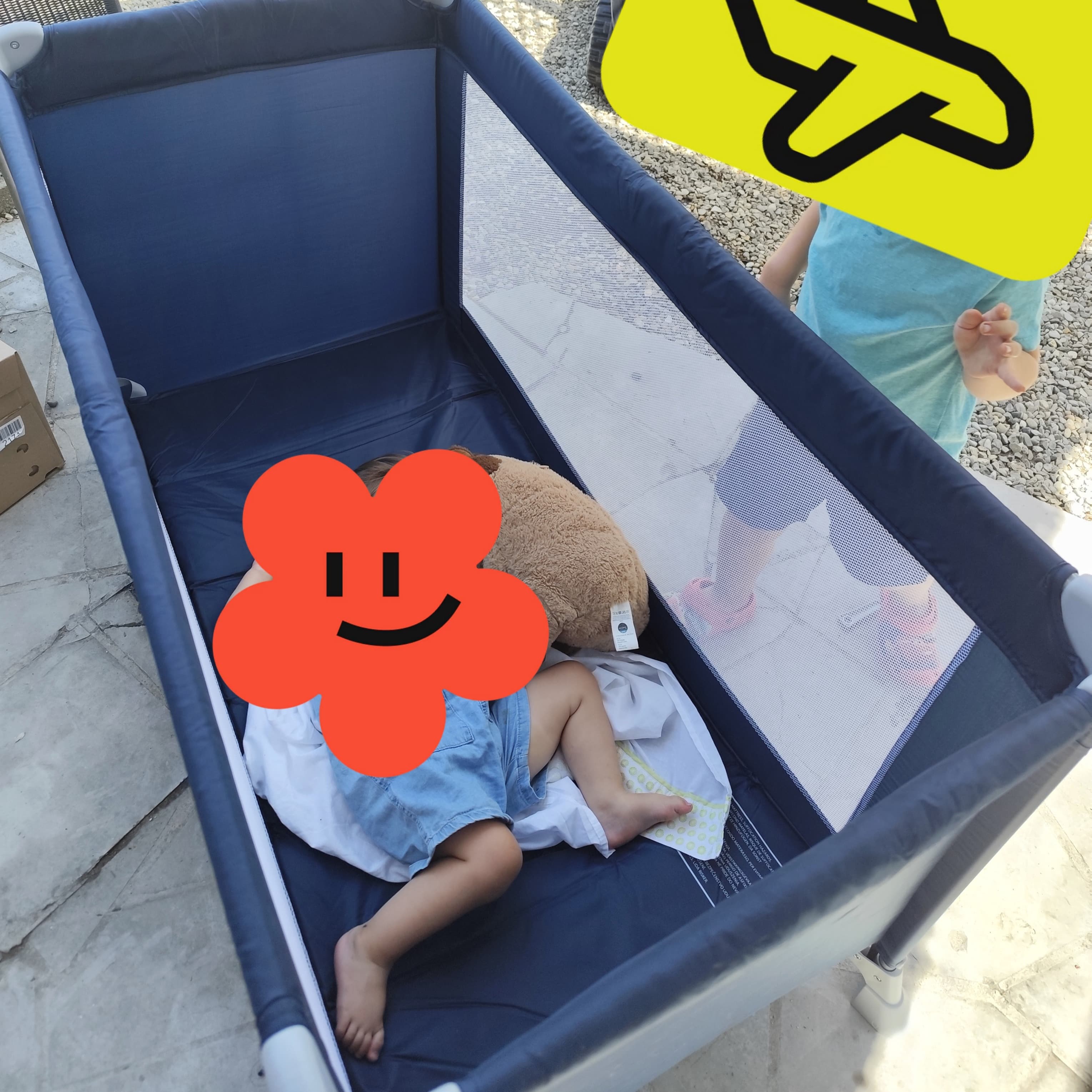 Letto a ombrello  - 2