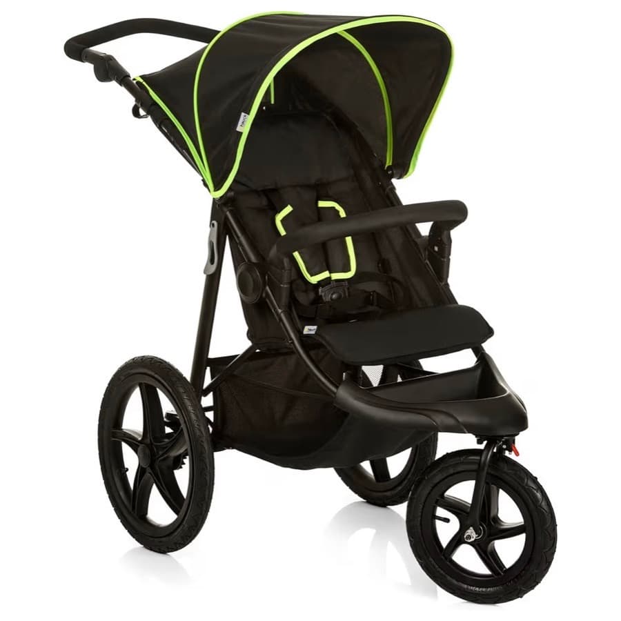 3-wheeled stroller
