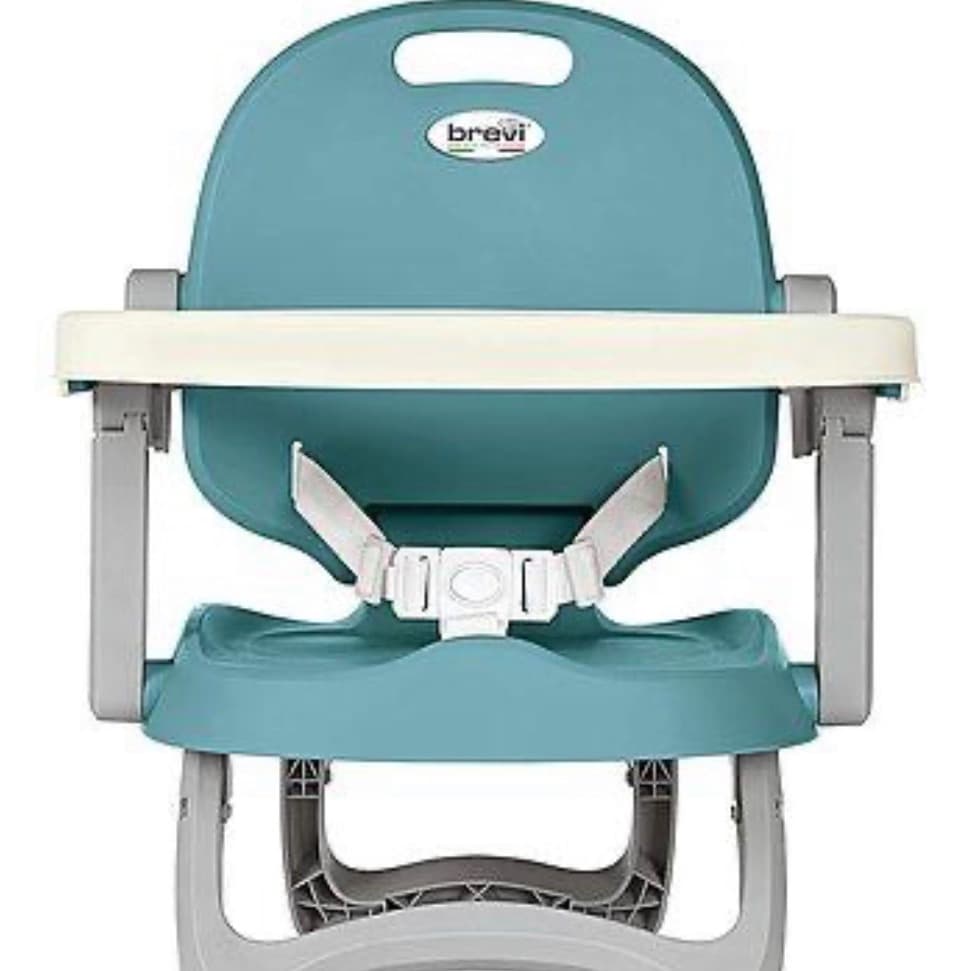 Travel baby highchair