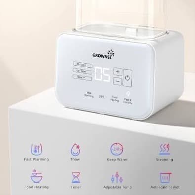 6-in-1 Bottlw Warmer - 3