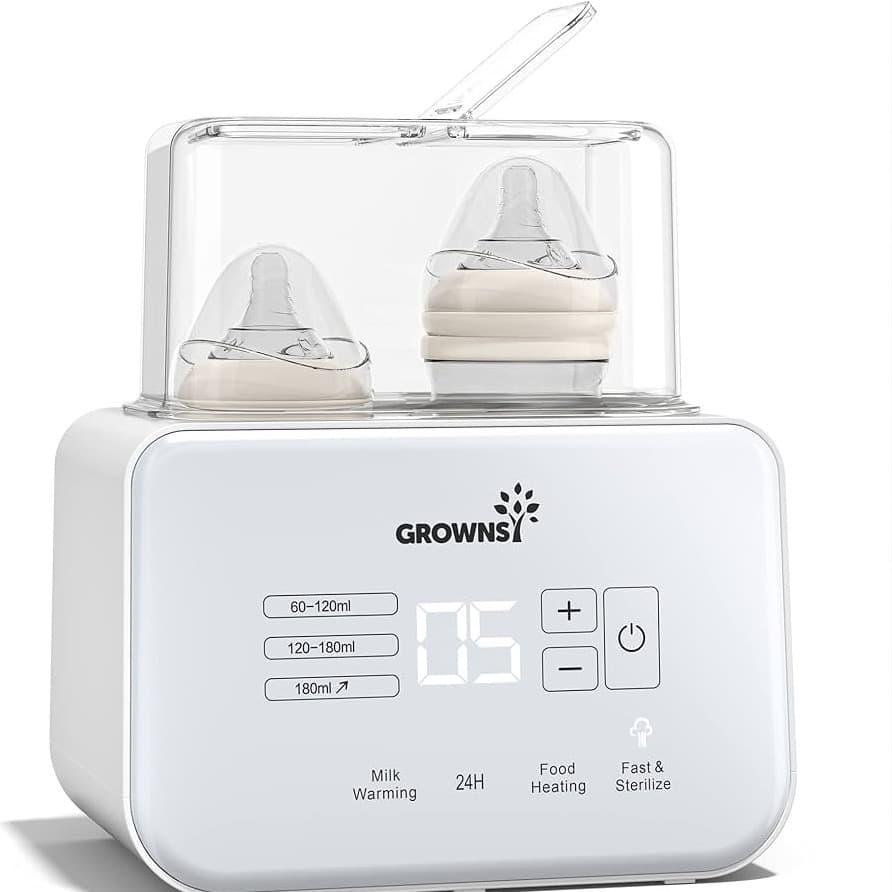 6-in-1 Bottlw Warmer