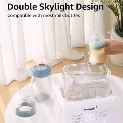 6-in-1 Bottlw Warmer - 2