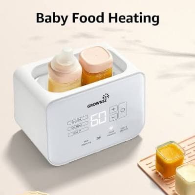6-in-1 Bottlw Warmer - 4