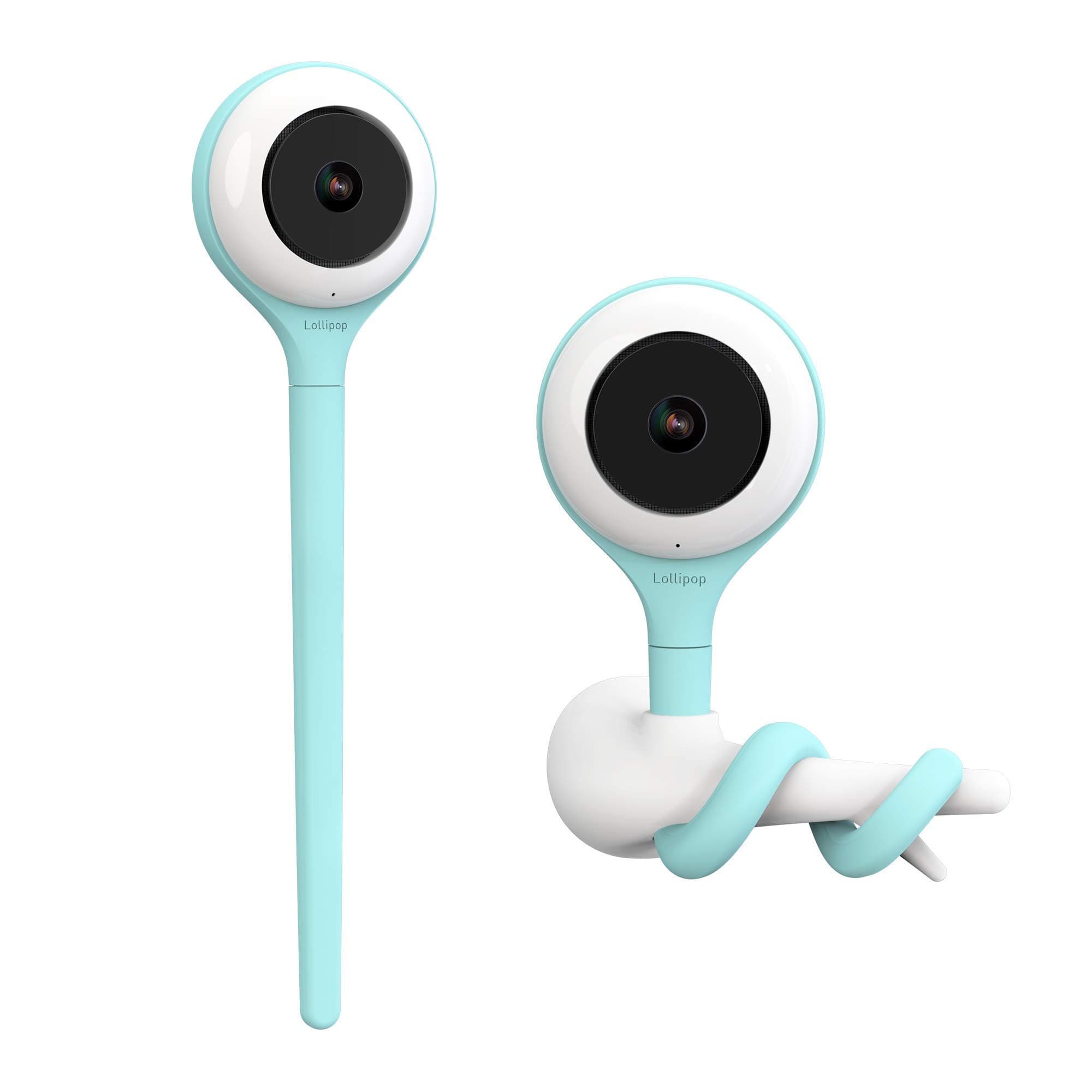 Lollipop smart baby camera