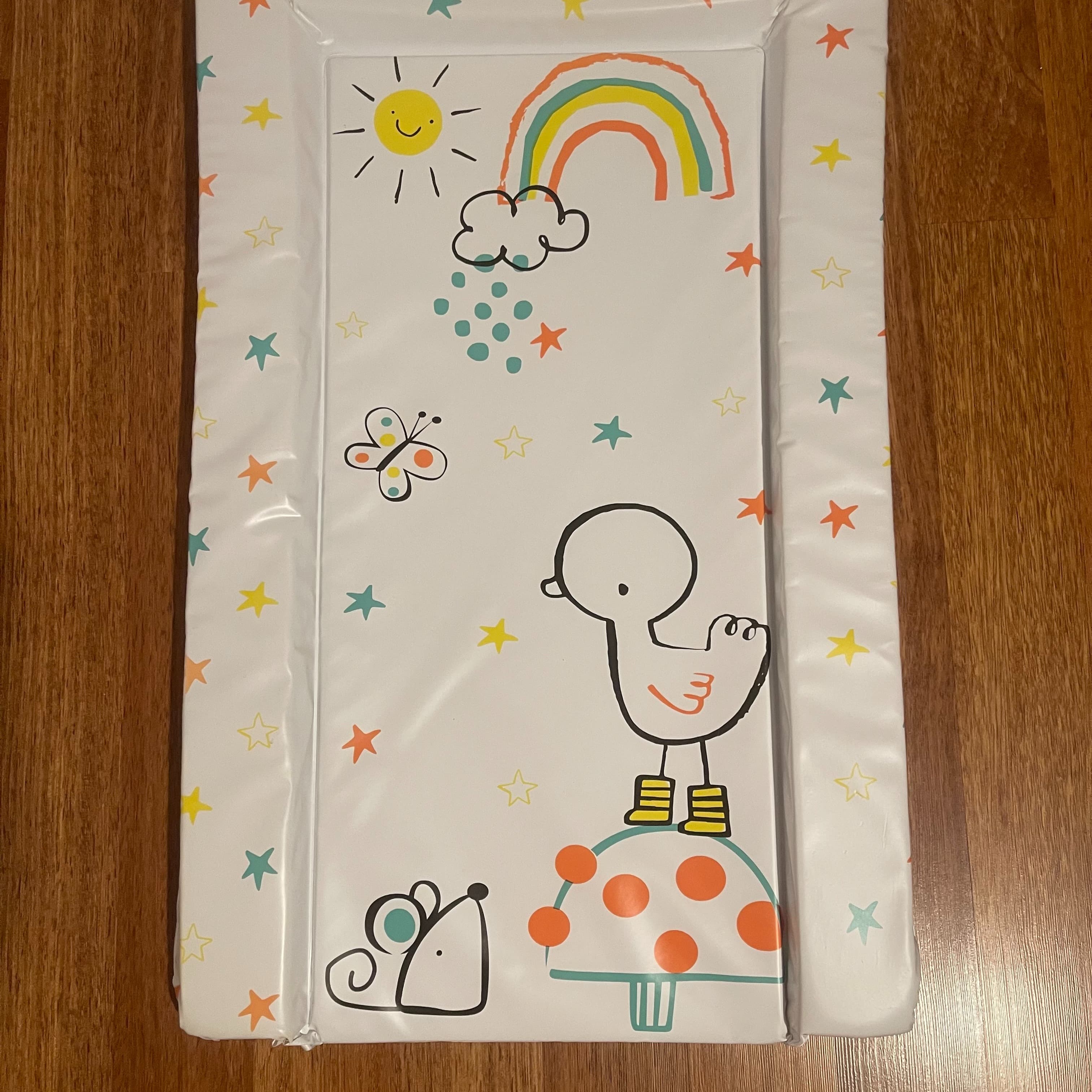 Rainbow & Duckling