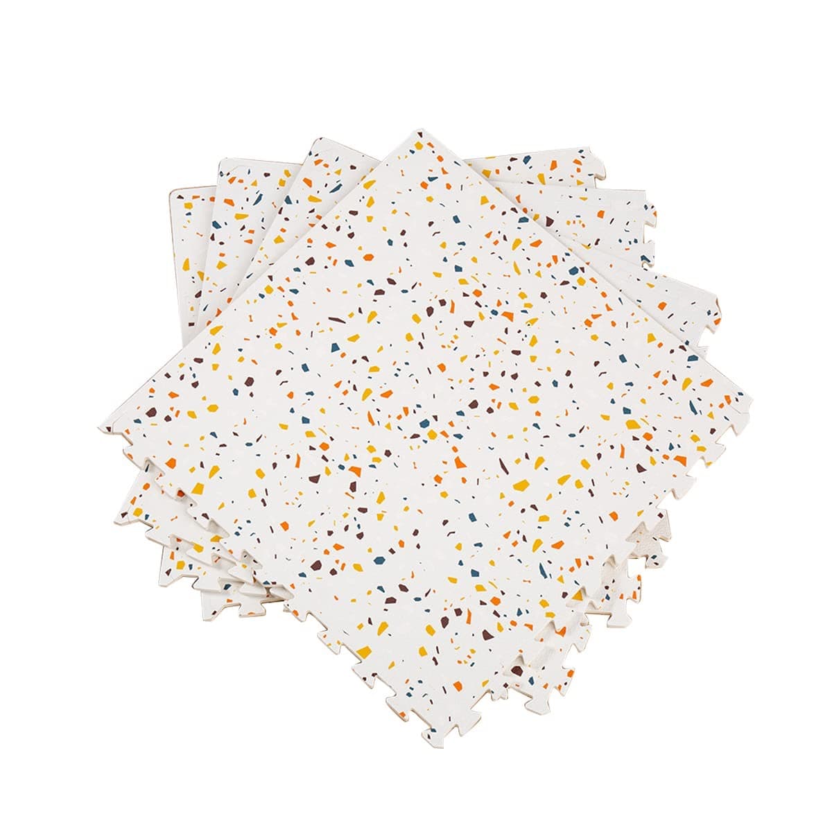 Multi Terazzo Tile Mat - 2