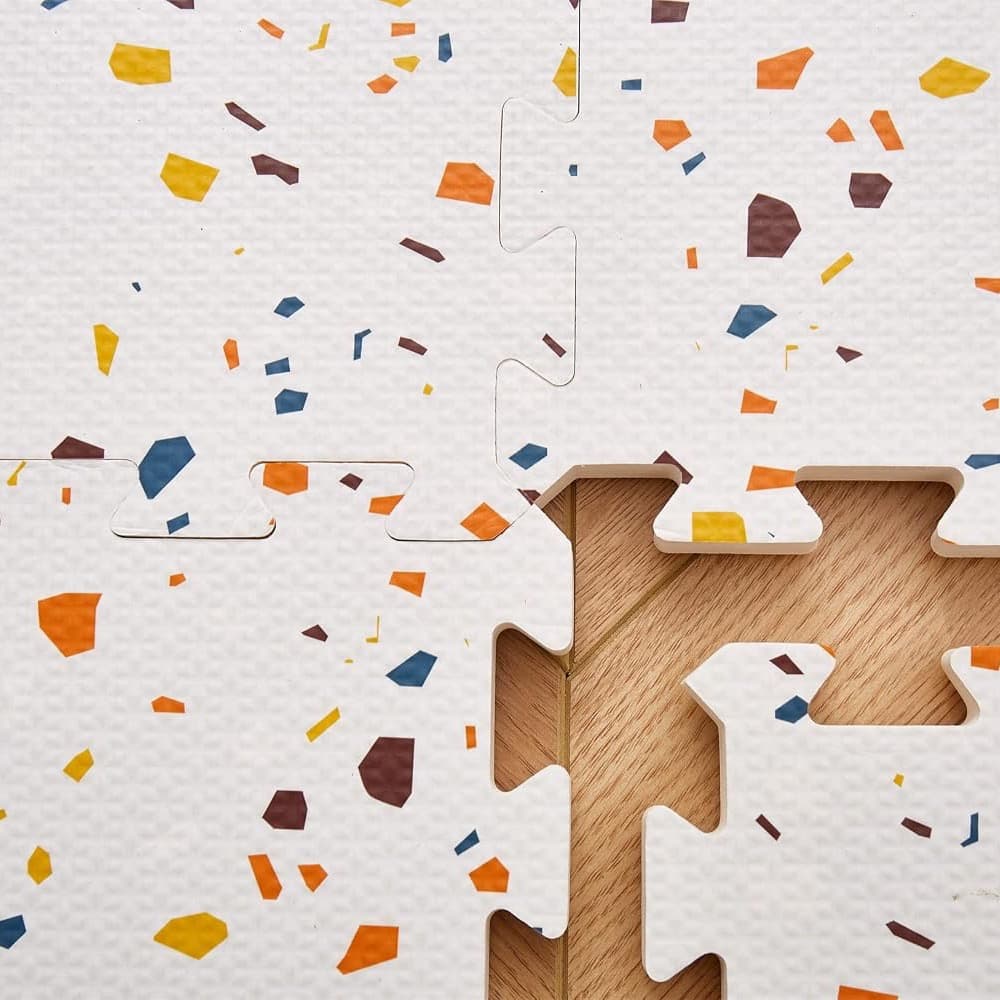 Multi Terazzo Tile Mat