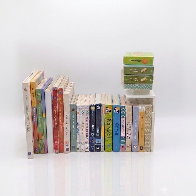 Books in Portuguese