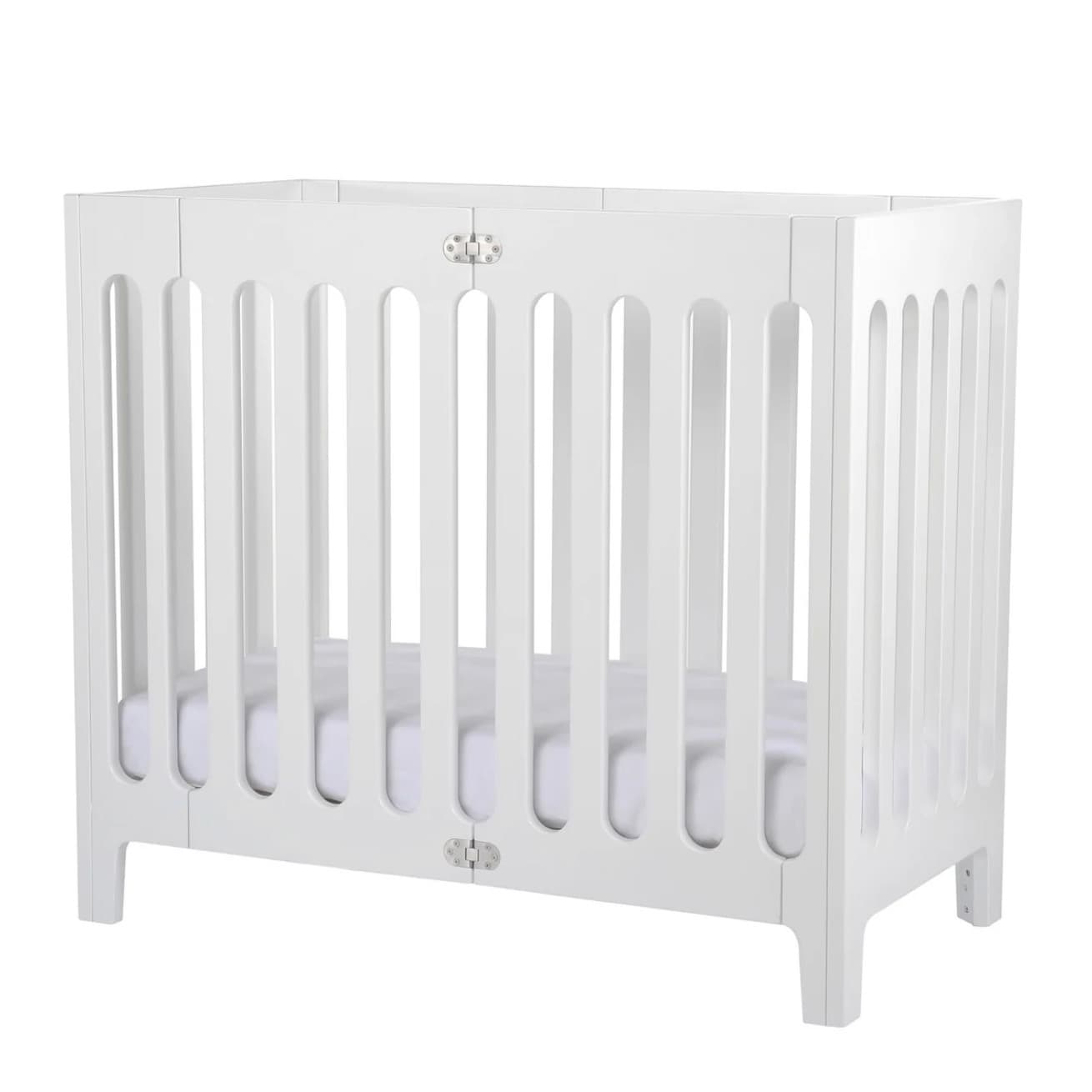 Alma mini wooden crib