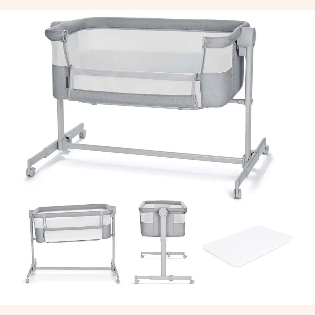 Kinderkraft Neste Air Grigio/Legno - 2