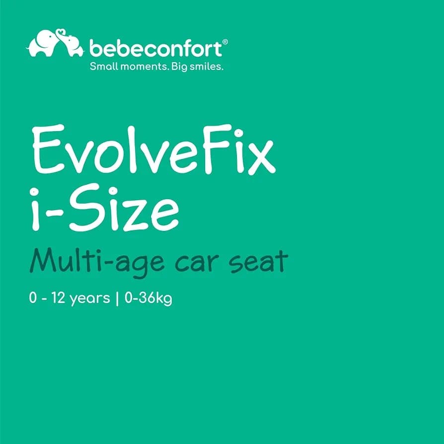 EvolveFix i-Size - 3