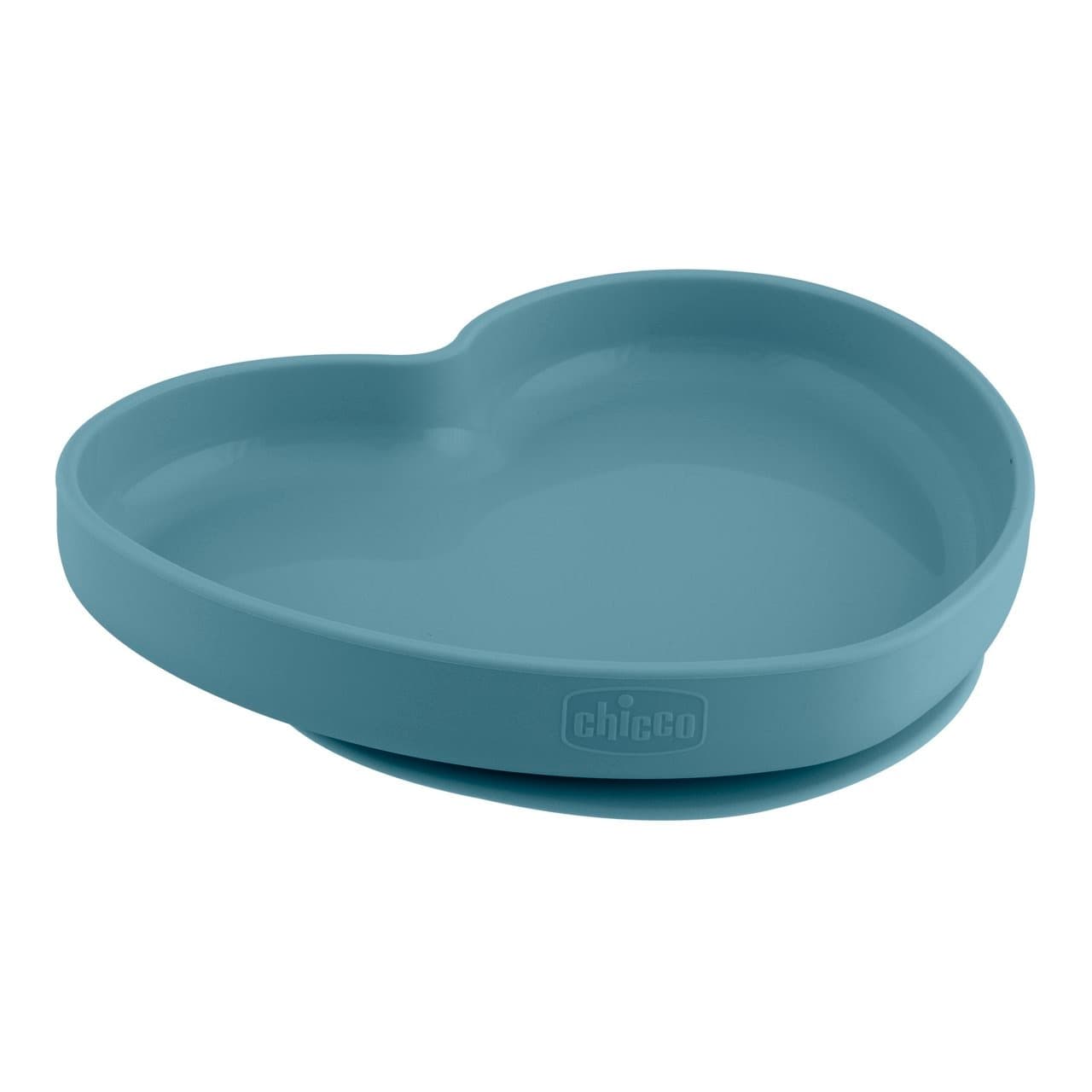 Set di alimentazione in silicone — Chicco & Nattou (6M+) - 4