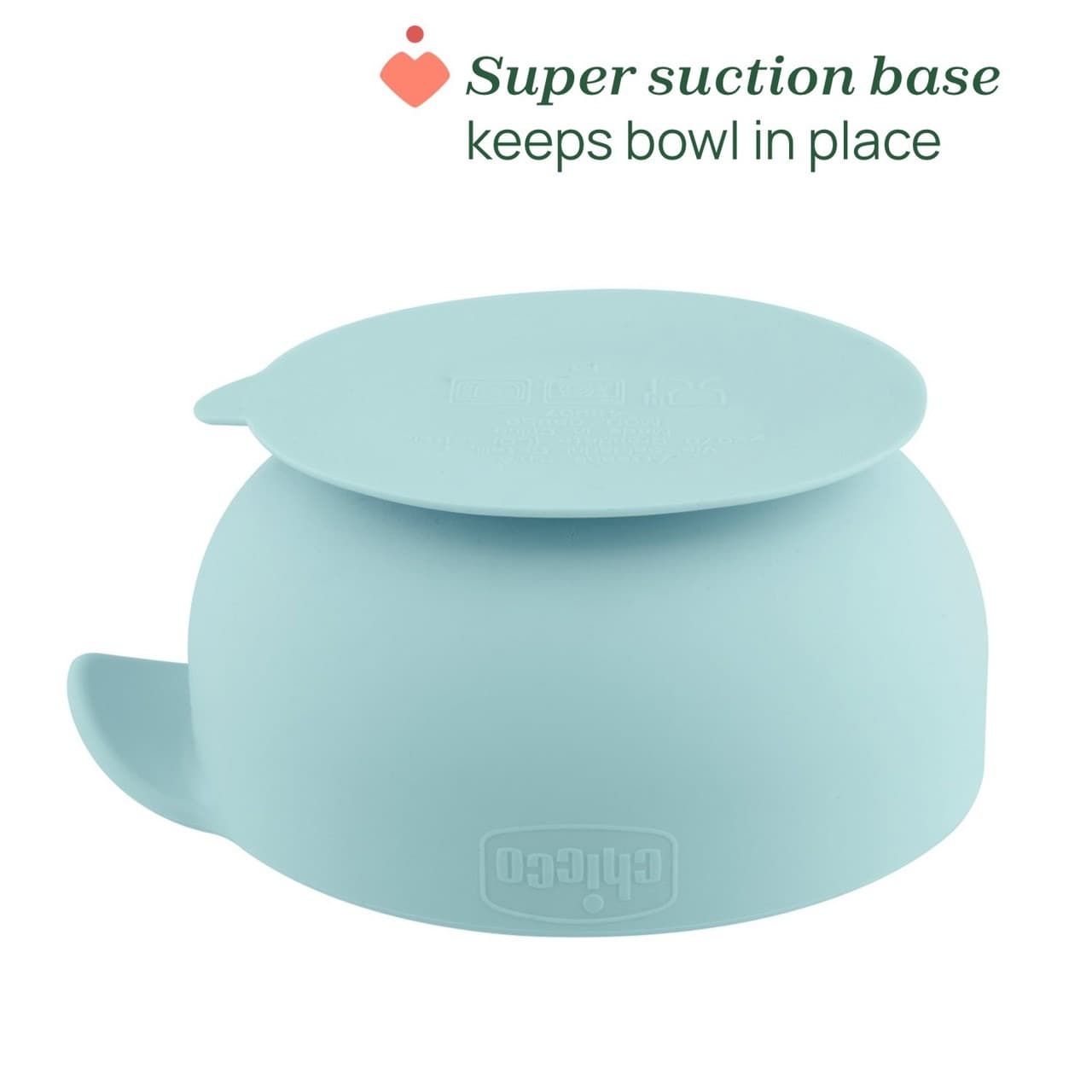 Set di alimentazione in silicone — Chicco & Nattou (6M+) - 7