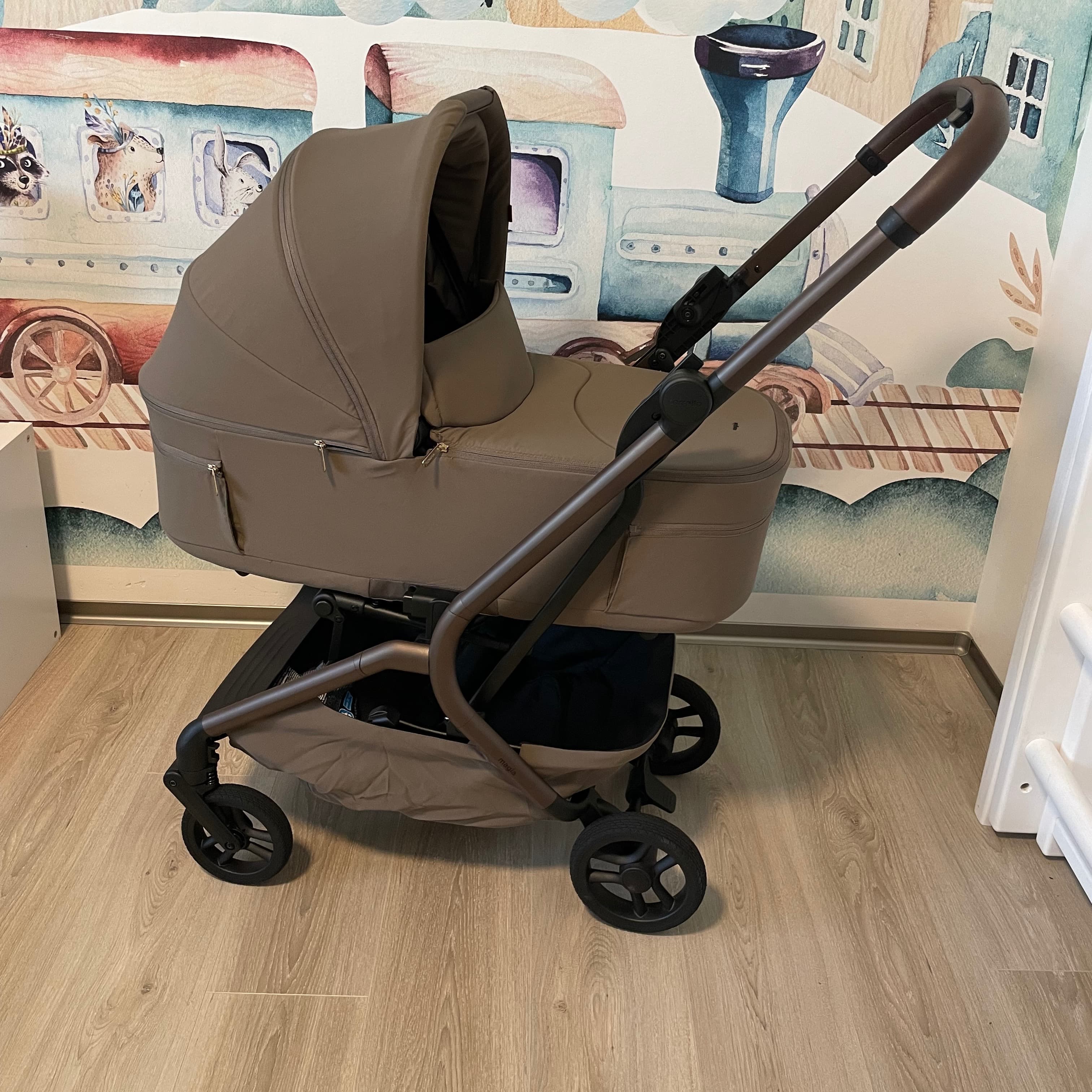 Carrello Magia 2in1 Cocoa