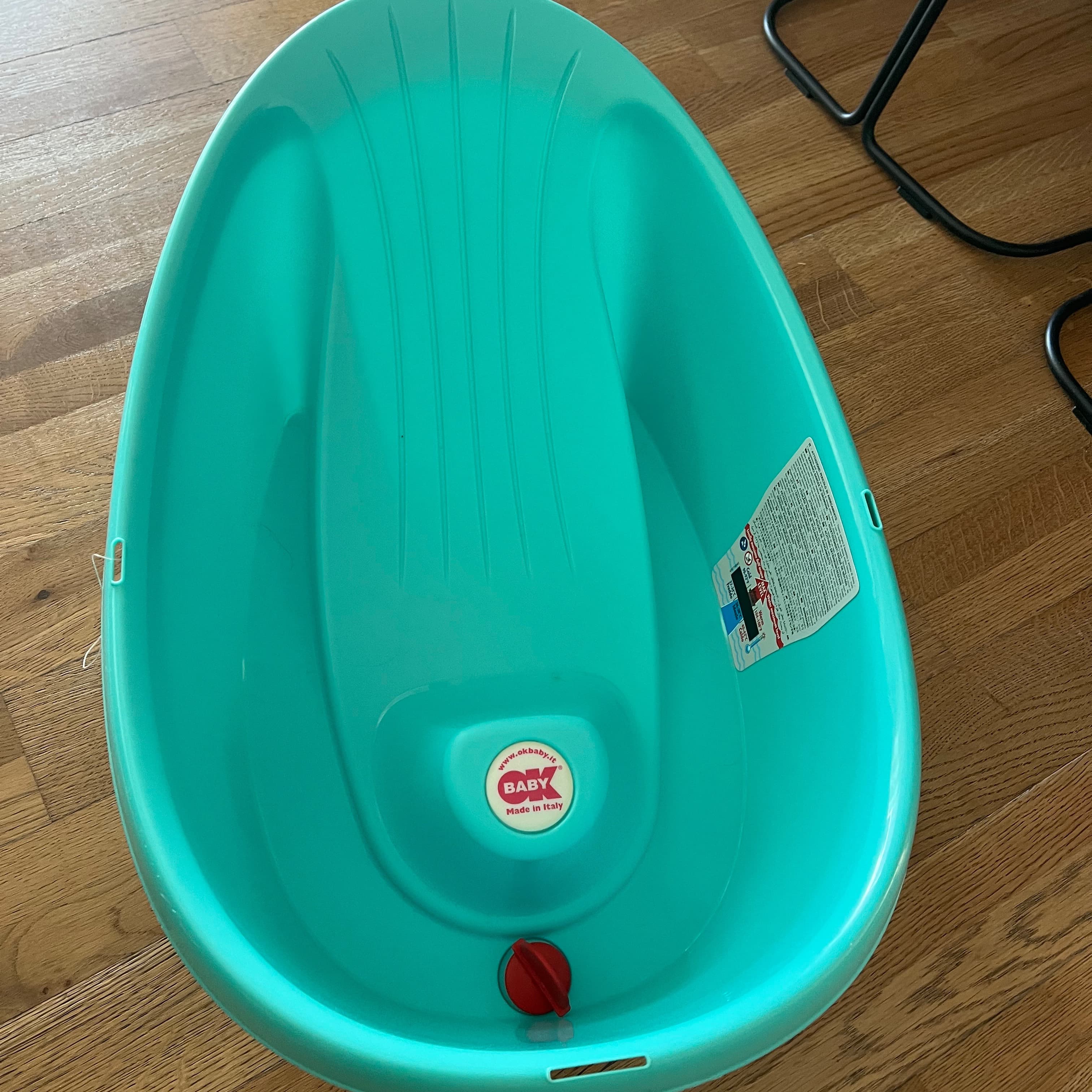 Baby bath
