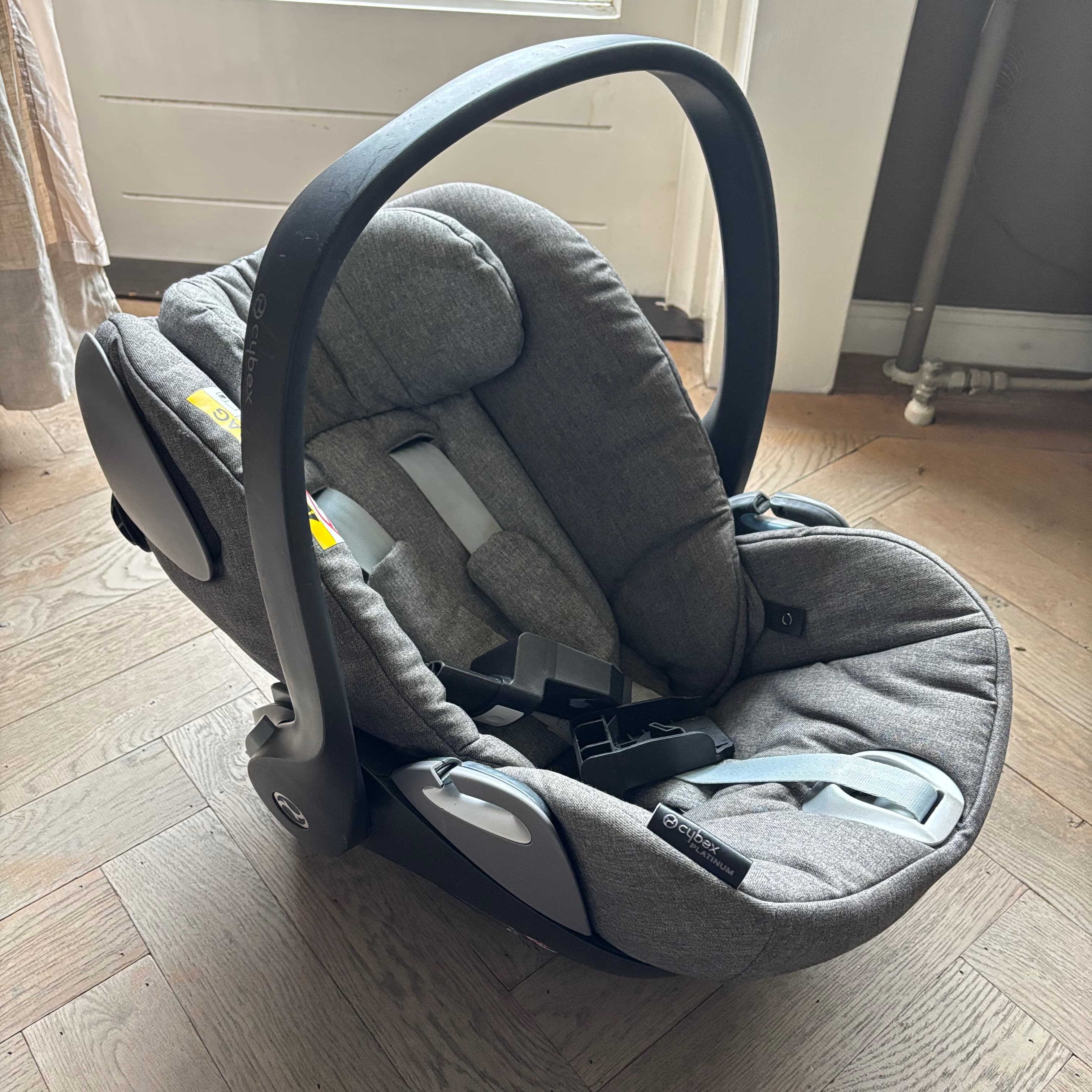 Cybex Cloud Q plus - 2