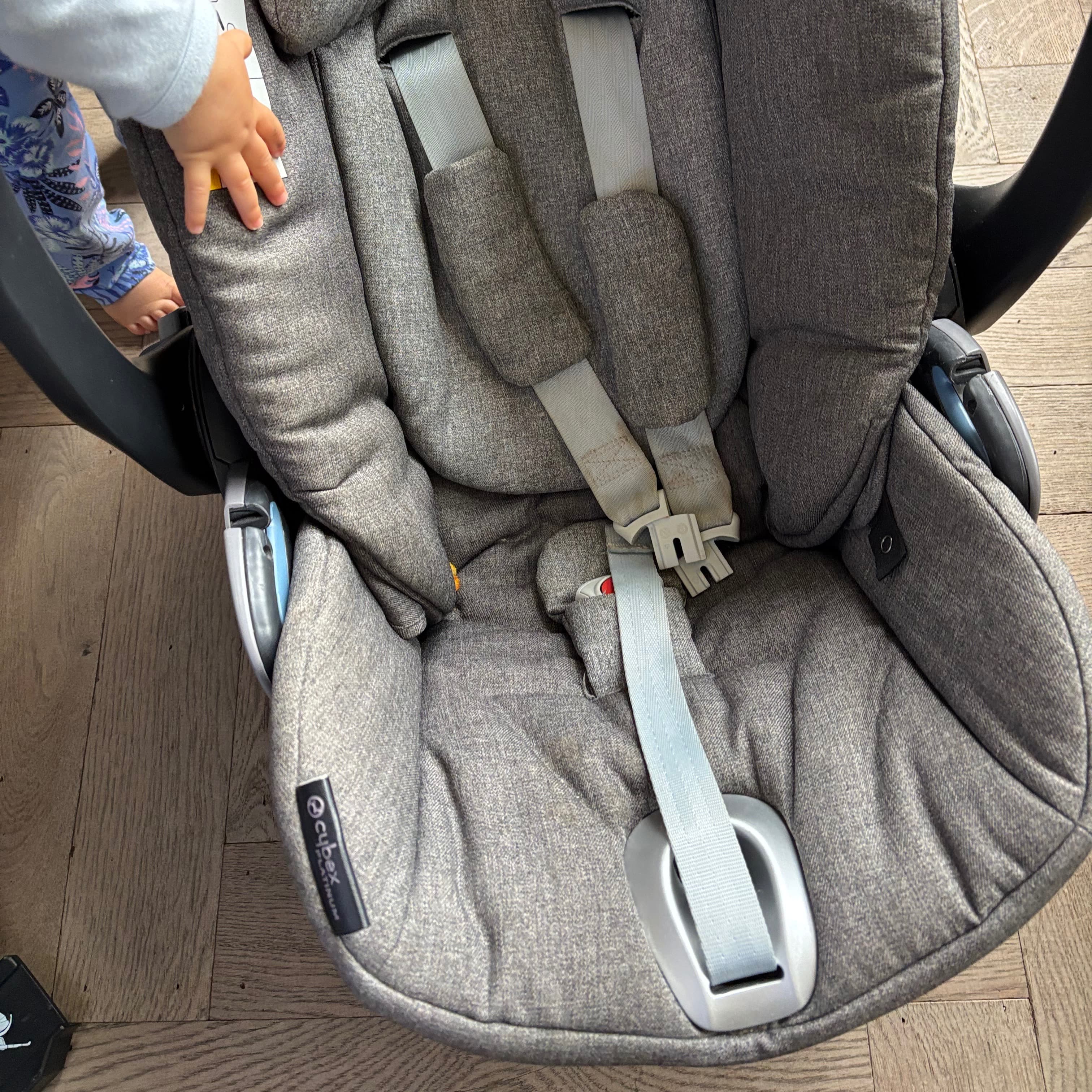Cybex Cloud Q plus