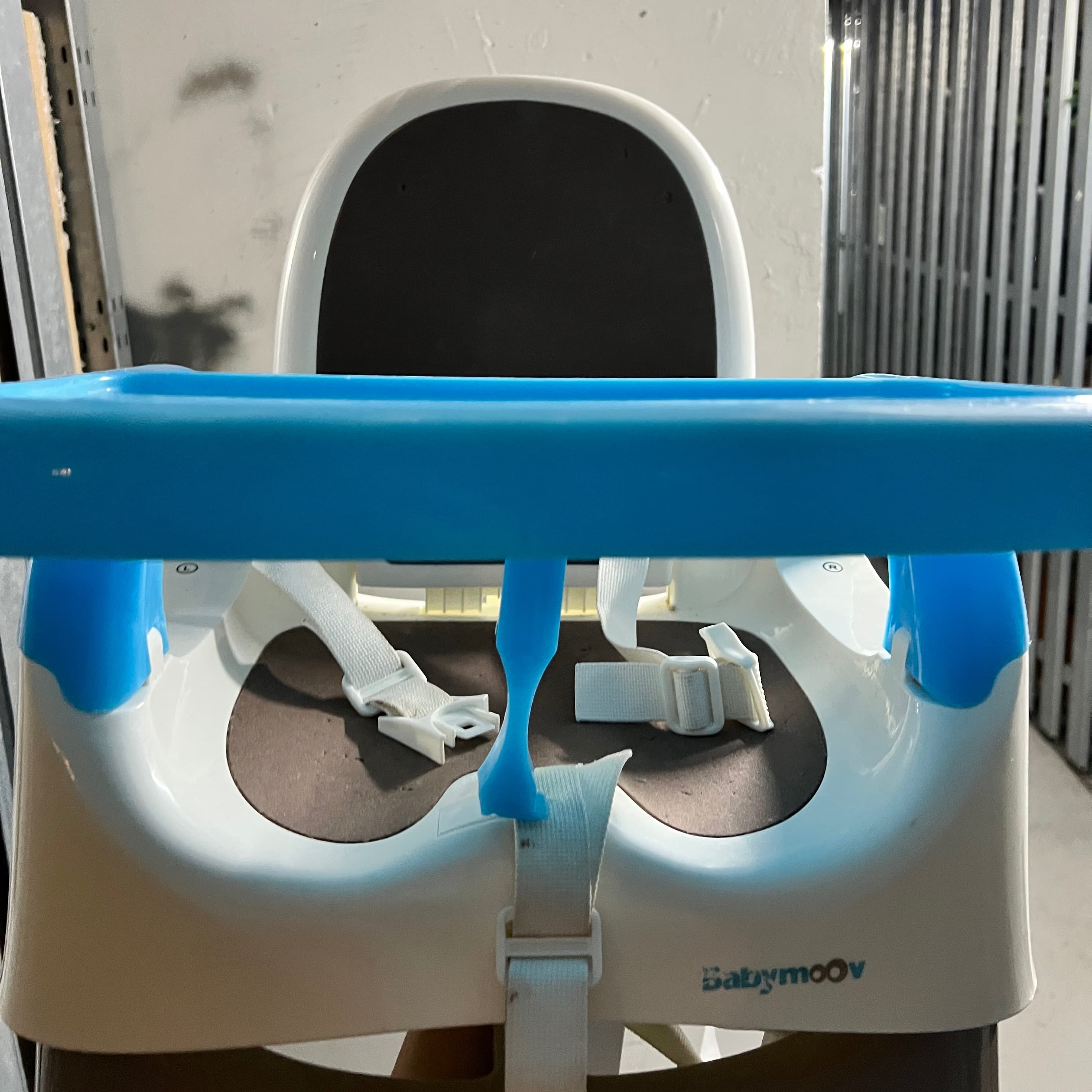 Seat Boost 