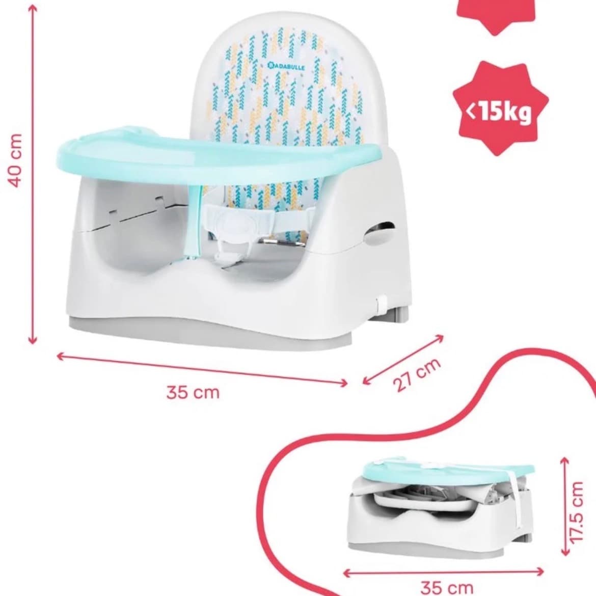 Sedile Boost  - 4