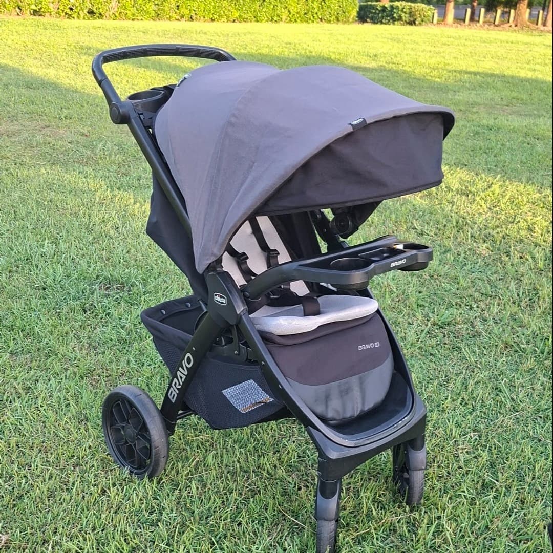 Standard Toddler Stroller