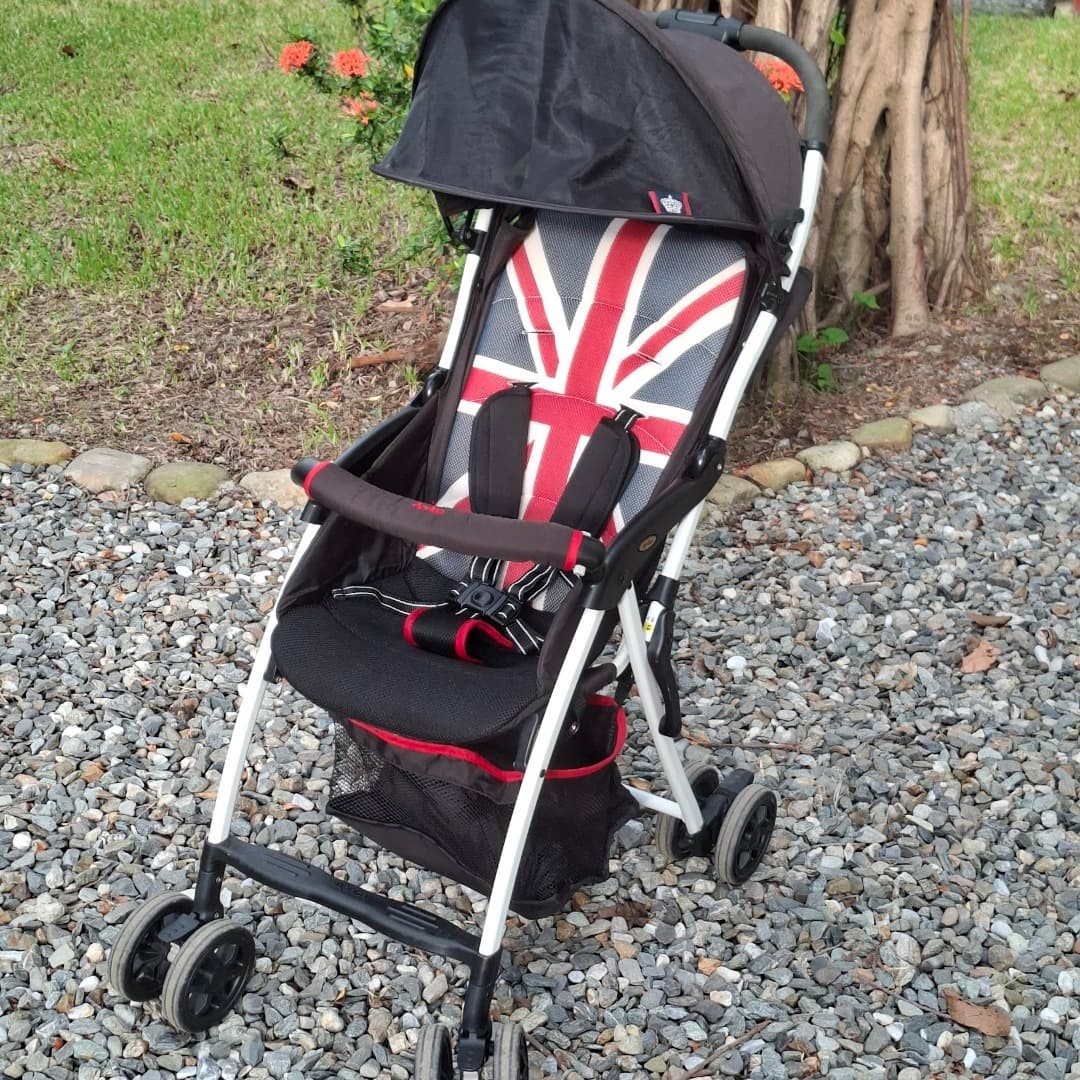 Standard Toddler Stroller - 2