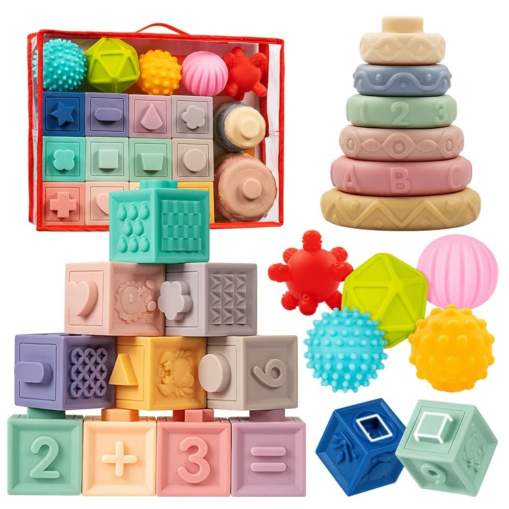 Baby Toys - Age 1 and Under