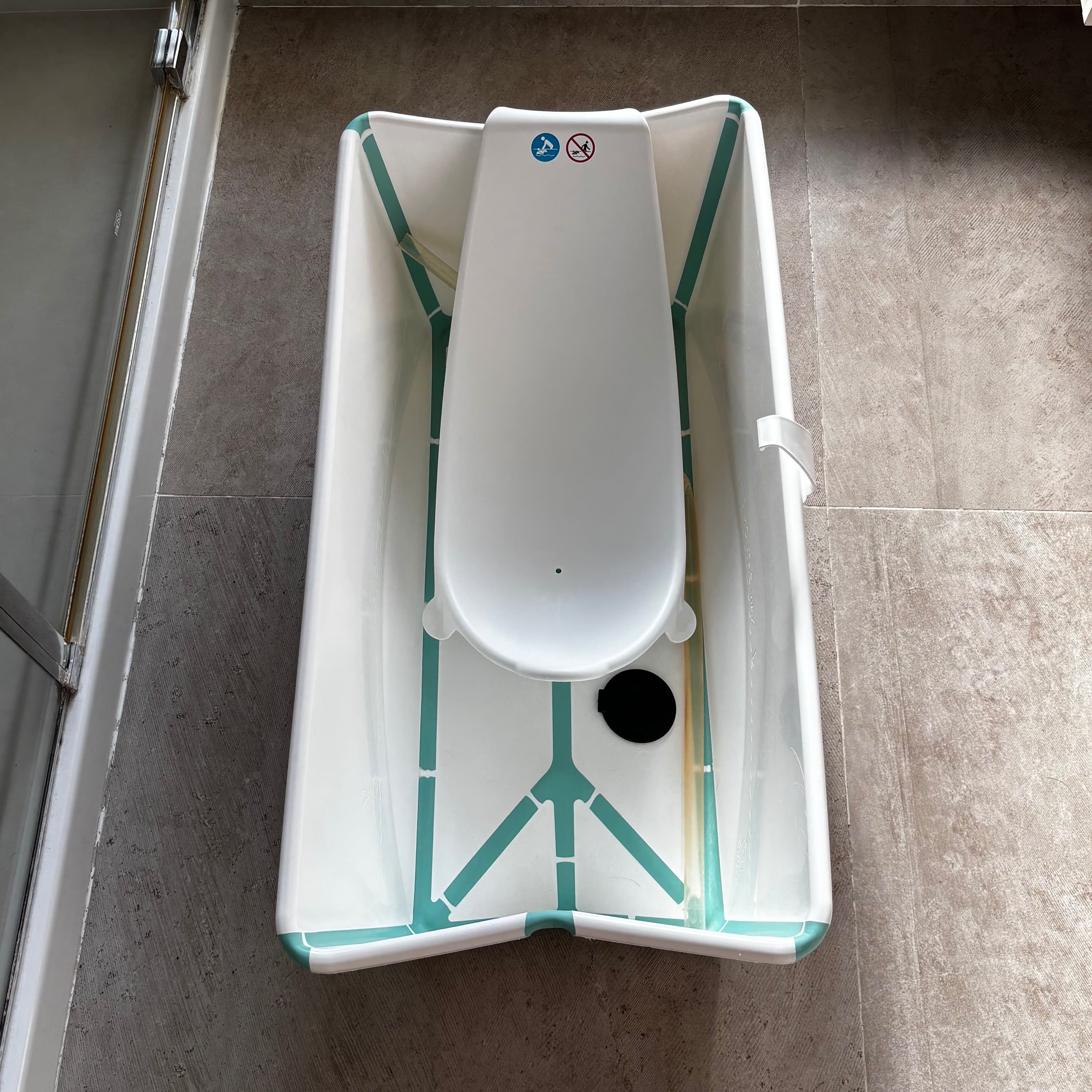 Vasca da bagno Stokke - 2