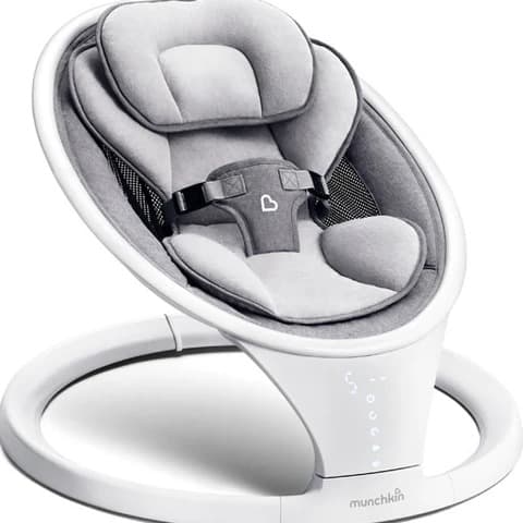 Bluetooth-Enabled Swing