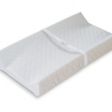 Changing Pad with Buckle