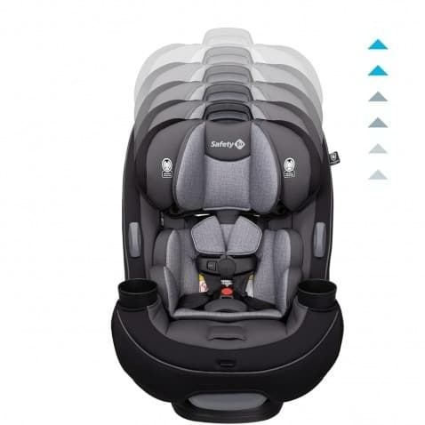 Seggiolino auto convertibile Grow and Go - 3