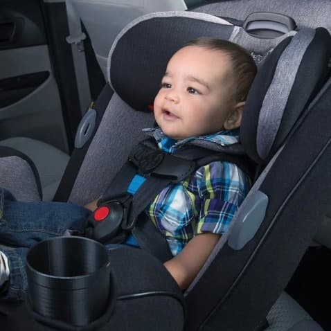 Seggiolino auto convertibile Grow and Go - 5