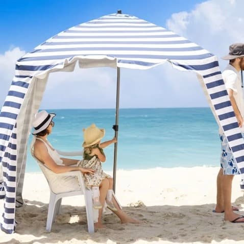 Pop Up Cabana Tent