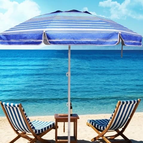 Ombrellone da spiaggia - 6