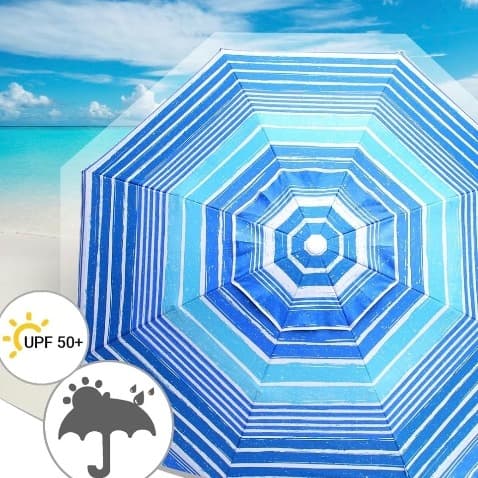 Ombrellone da spiaggia - 5