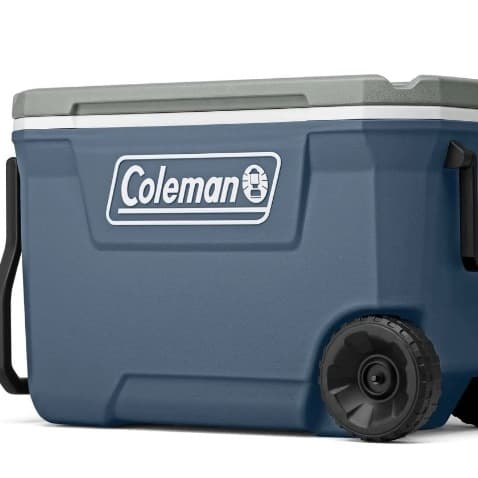Large Rolling Cooler