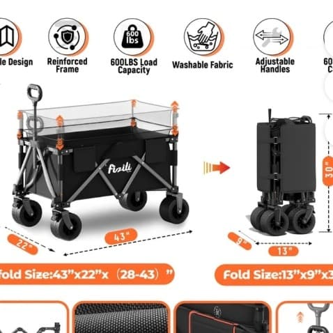 Grande Beach Wagon - 2