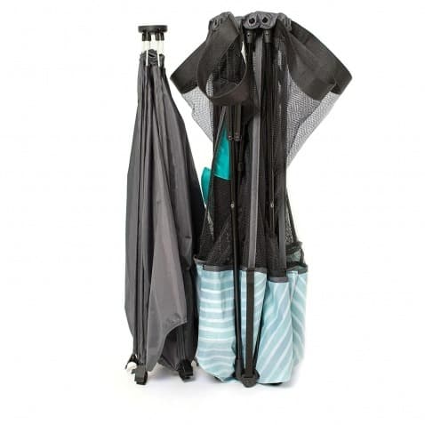 Playard portatile Safety MyPlay Deluxe con copertura - 4