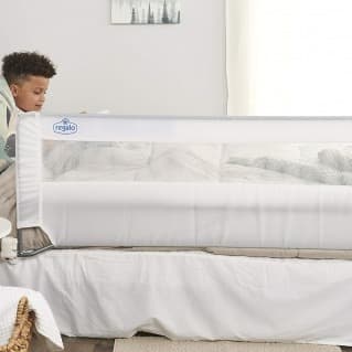 43 Inch Swing Down Bed Rail