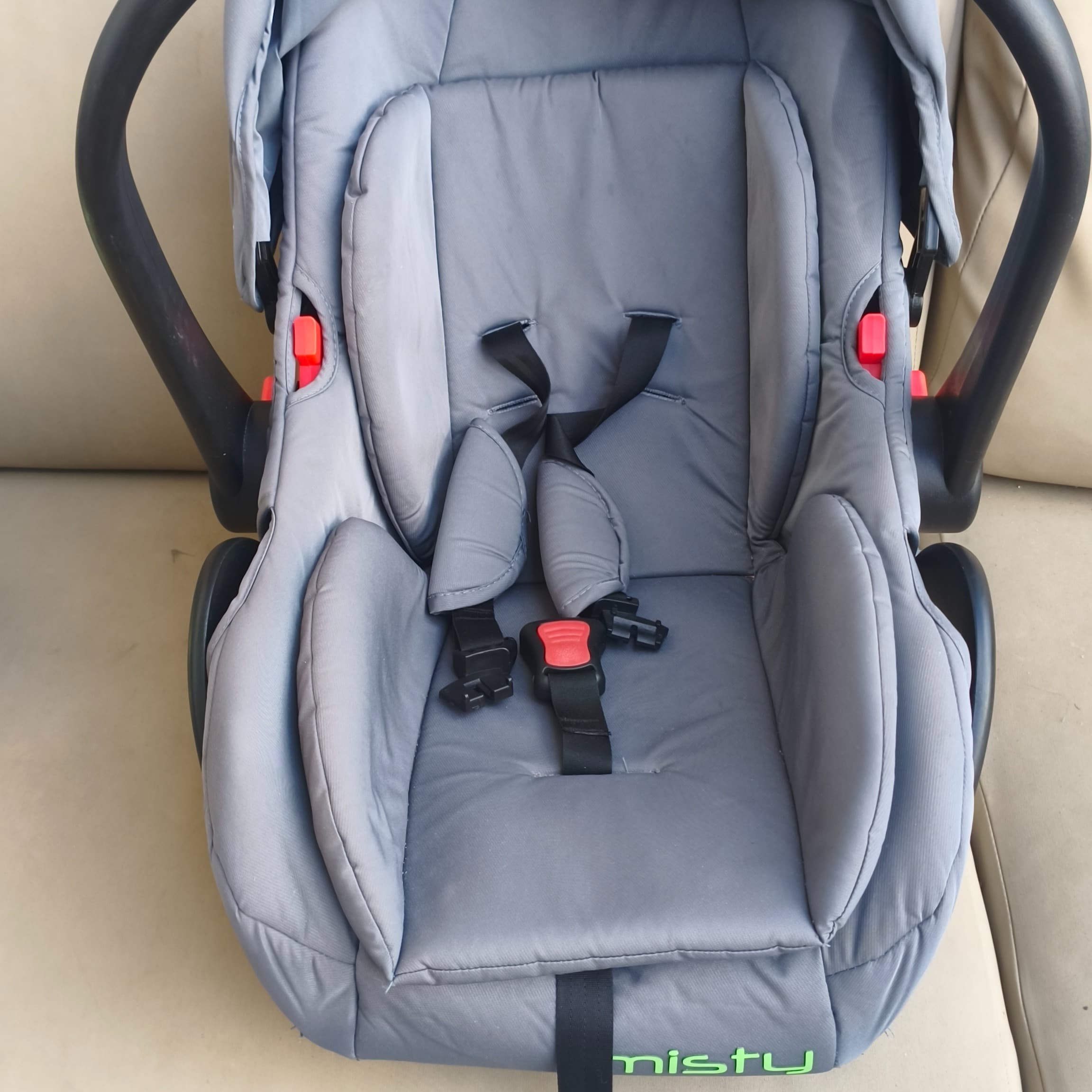 Seggiolino auto per bambini - 2
