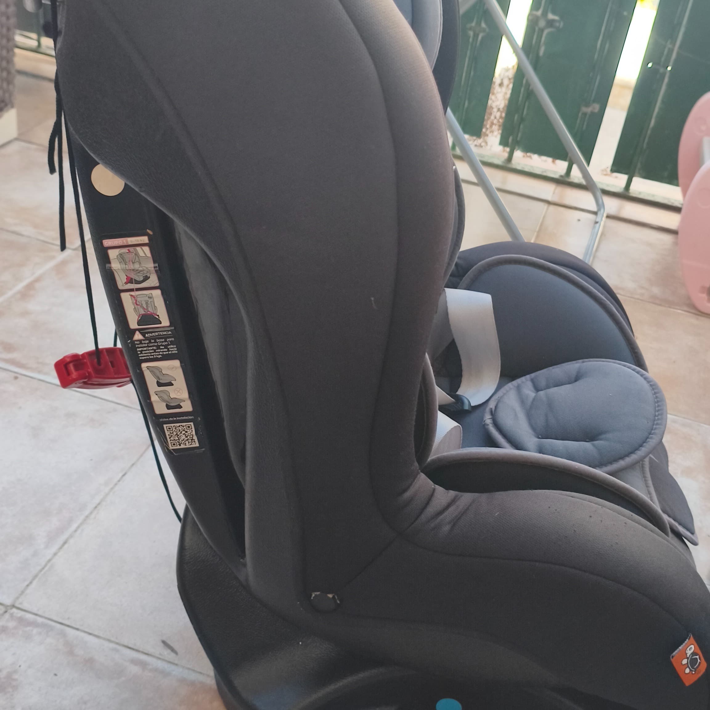 Maglietta Babyauto Irbag - 3