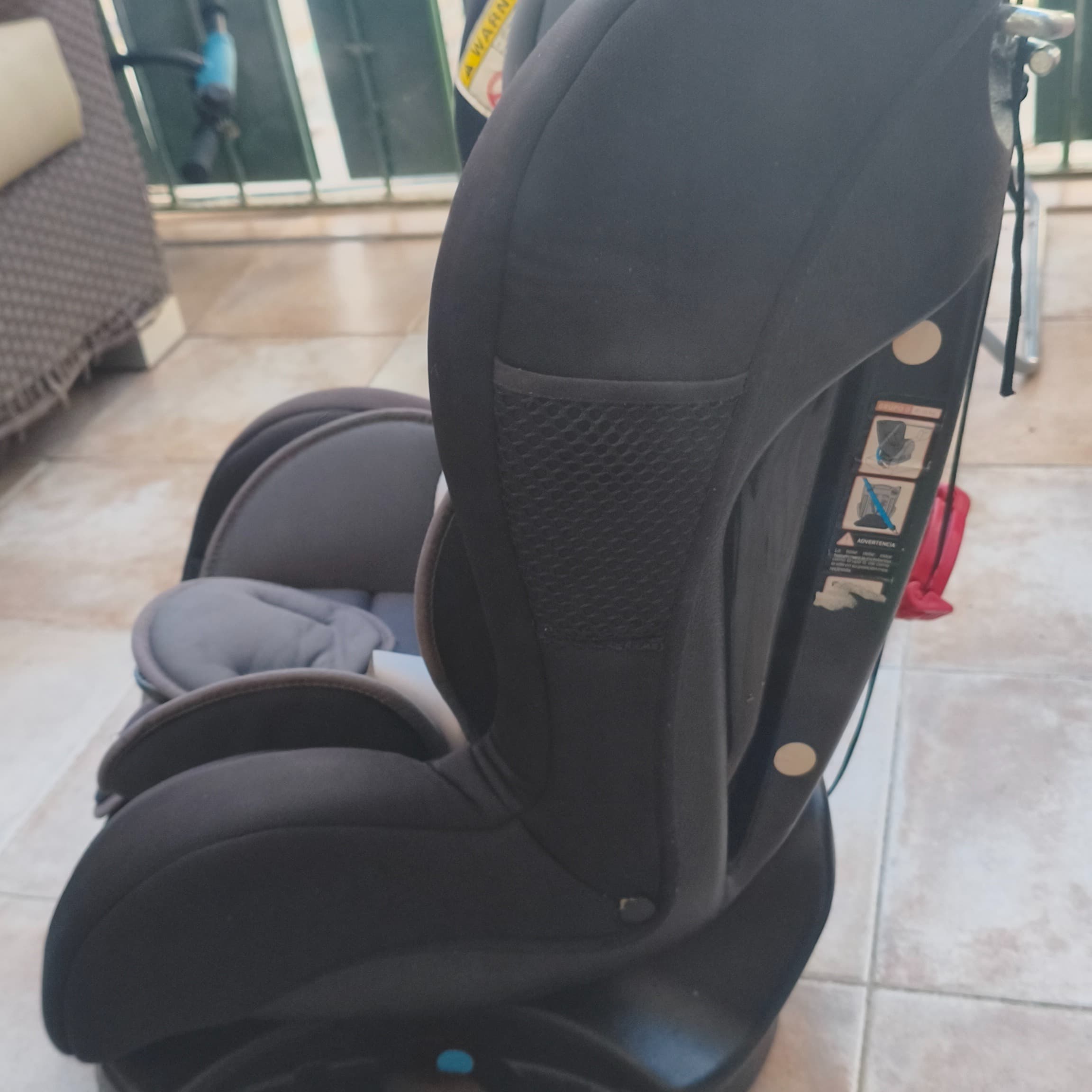Maglietta Babyauto Irbag - 2