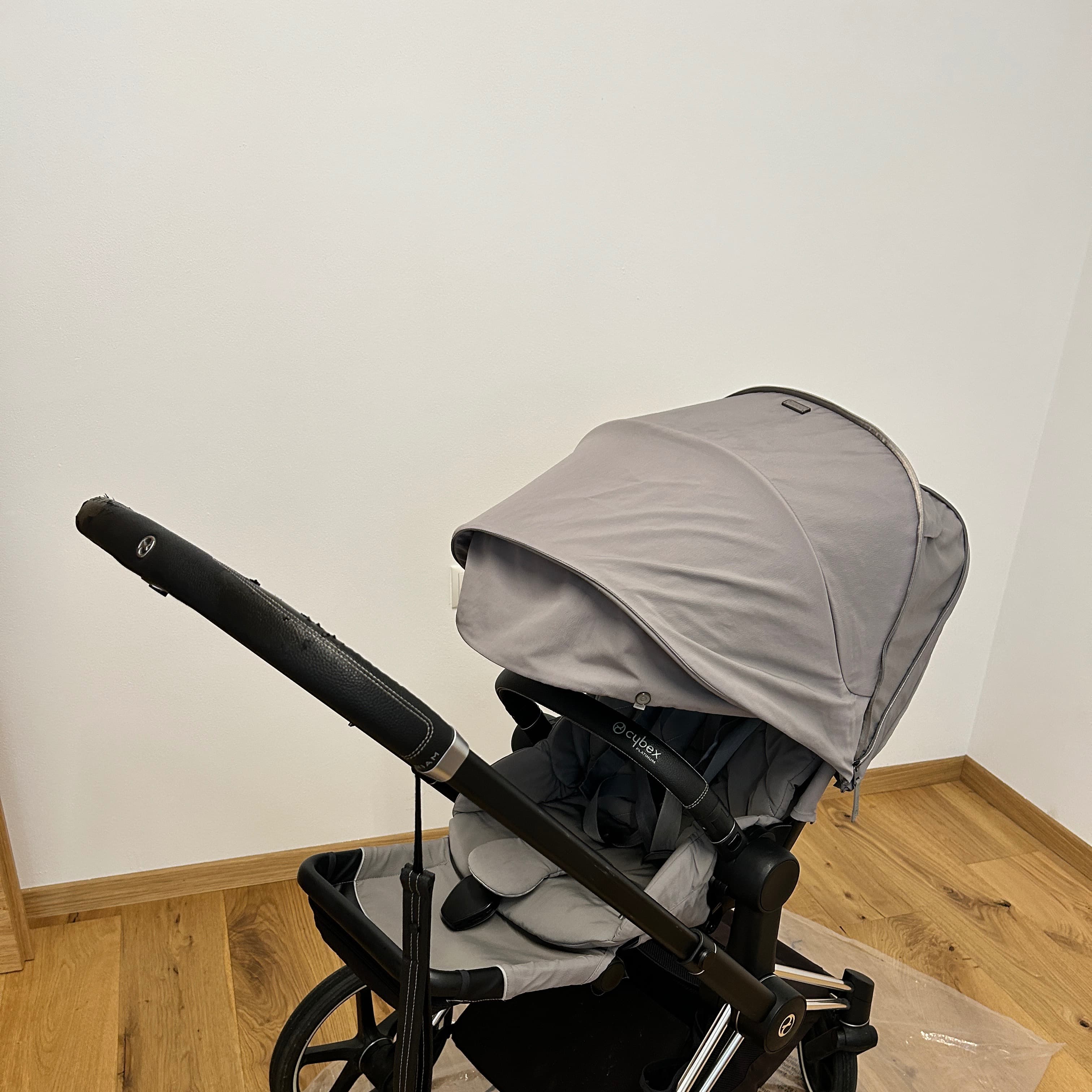 Cybex Priam Platino - 2