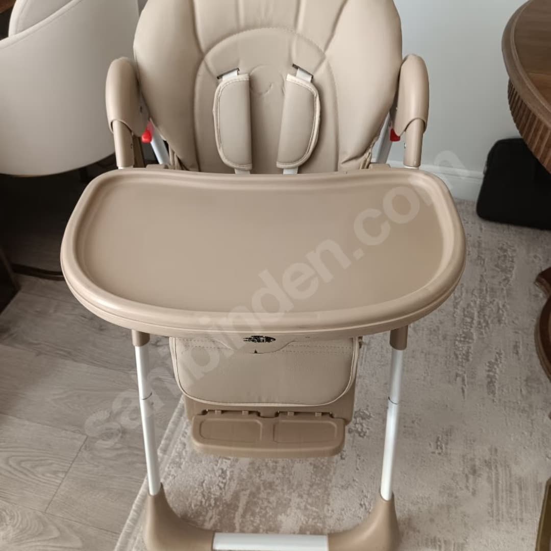 Kiwi Highchair - 4