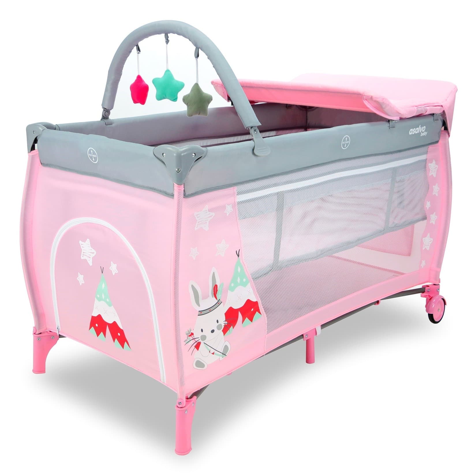 Asalvo Baby Mix plus