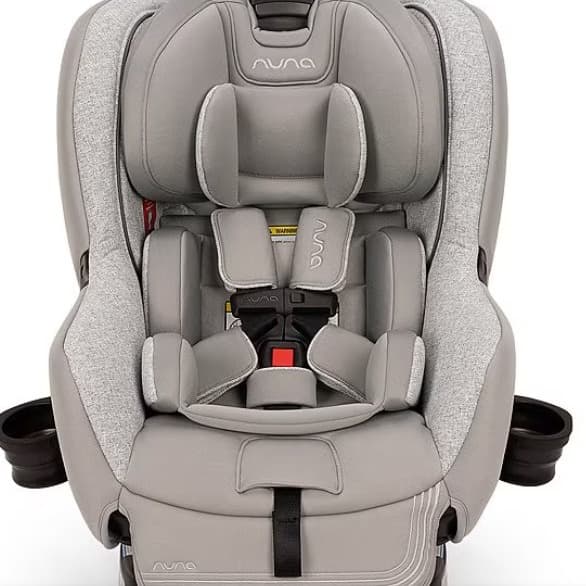 Nuna Rava Ultra-Premium Convertible Car Seat